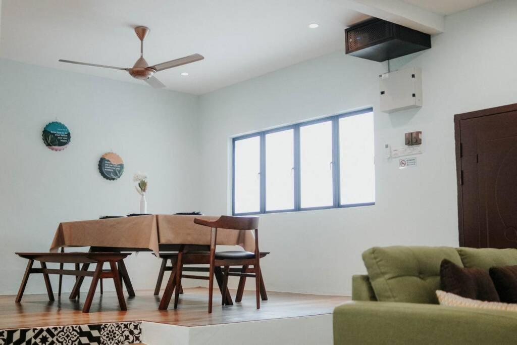 Exclusive Double Storey Homestay Kuantan Exterior foto